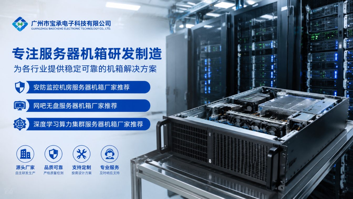 潍坊还在为机箱交付发愁？